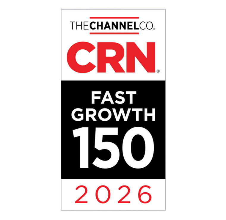 CRN Fast Growth 150 - 2026