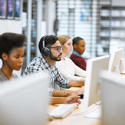2 free hours of emergency IT support