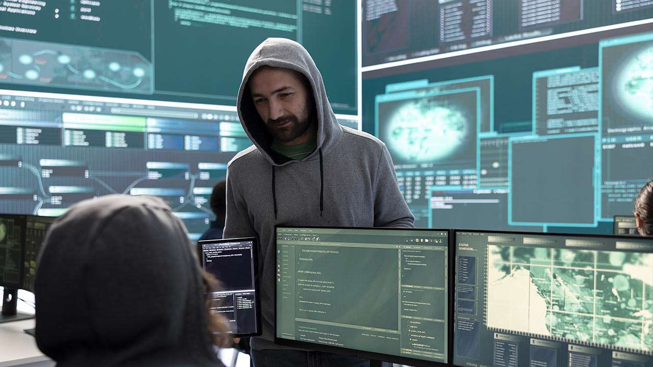 How Hackers Use AI To Attack Your Business