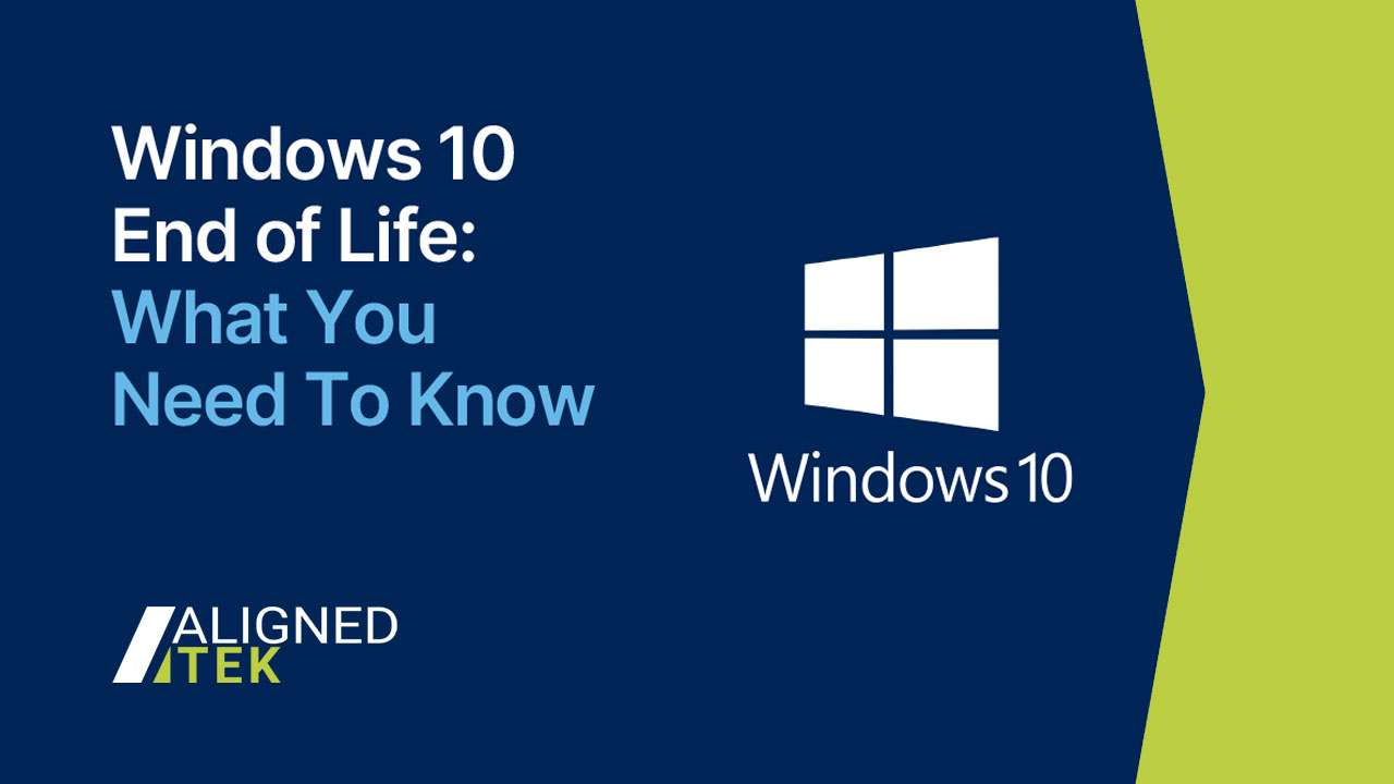 Windows 10 Is Ending