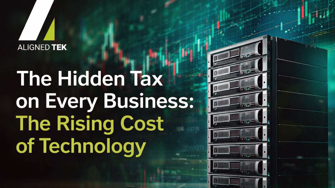 The Rising Cost of Technology